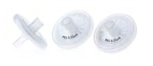 Rose 25mm PES Welded Syringe Filter 0.22um with Printing.100pcs/pk.