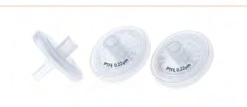 Rose 25mm PTFE Hydrophobic Welded Syringe Filter 0.22um with Printing.100pcs/pk.