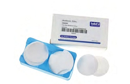 Rose 47mm Nylon Membrane 0.22um. 100pcs/pk.