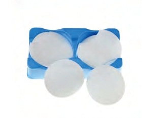Rose 90mm PTFE Hydrophobic Membrane 0.45um. 100pcs/pk.
