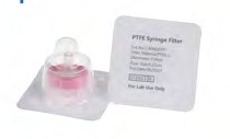 Rose Sterile 13mm PTFE Hydrophilic Syringe Filter 0.22um with Outer Ring.100pcs/pk.