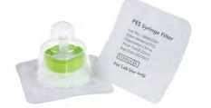 Rose Sterile 13mm PES Syringe Filter 0.22um with Outer Ring.100pcs/pk.