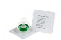 Rose Sterile 13mm PES Syringe Filter 0.45um with Outer Ring.100pcs/pk.