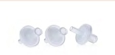 Rose 13mm Regenerated Cellulose Welded Syringe Filter 0.22um.100pcs/pk.