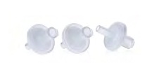 Rose 13mm Regenerated Cellulose Welded Syringe Filter 0.45um.100pcs/pk.