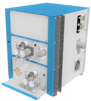 ECOM PREPBOX A338E Chromatography Separation System