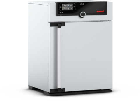 MEMMERT Hot Air Steriliser SF55, 53 L, 20-250°C