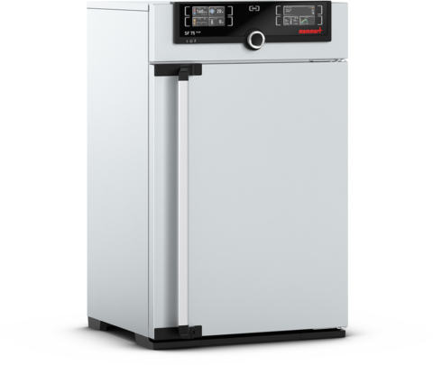 MEMMERT Hot Air Steriliser SF75plus, 74 L, 20-250°C