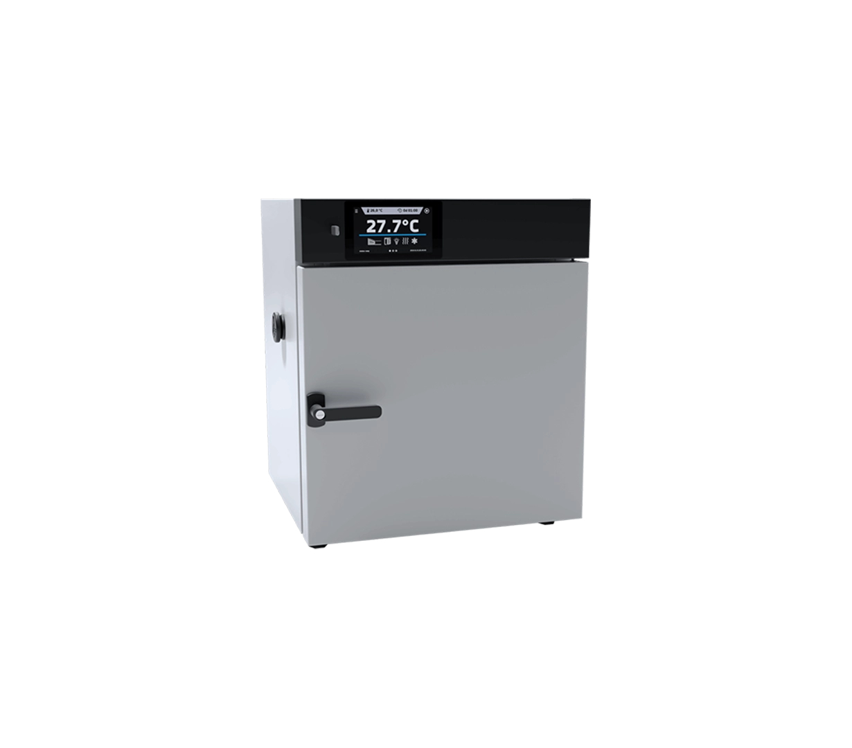 Pol-Eko SLW53 SMART Forced Air Oven, 56 Liter Volume. 115 V, 60Hz UL/CSA certified stainless steel interior and Coated stainless-steel exterior