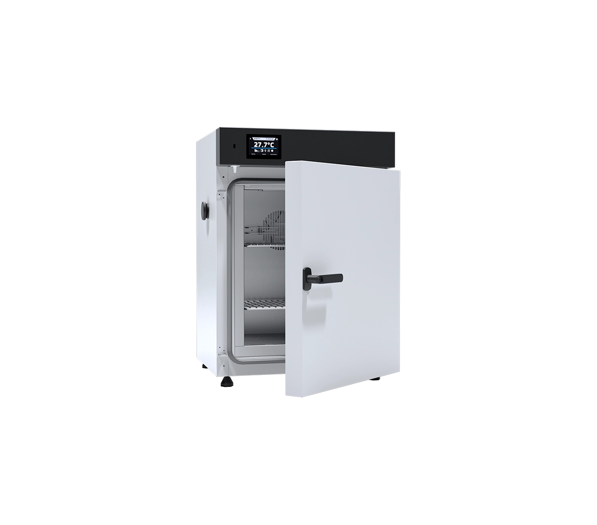 Pol-Eko SLW75 SMART Forced Air Oven, 75 Liter Volume. (2.64 cu. ft) 115 V, 60Hz stainless steel interior and Coated stainless-steel exterior