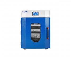 Radobio Refrigerated and Heating Dual Stacked Incubator with UV-Sterilization, 106 kg, 4°C~60°C, 250L