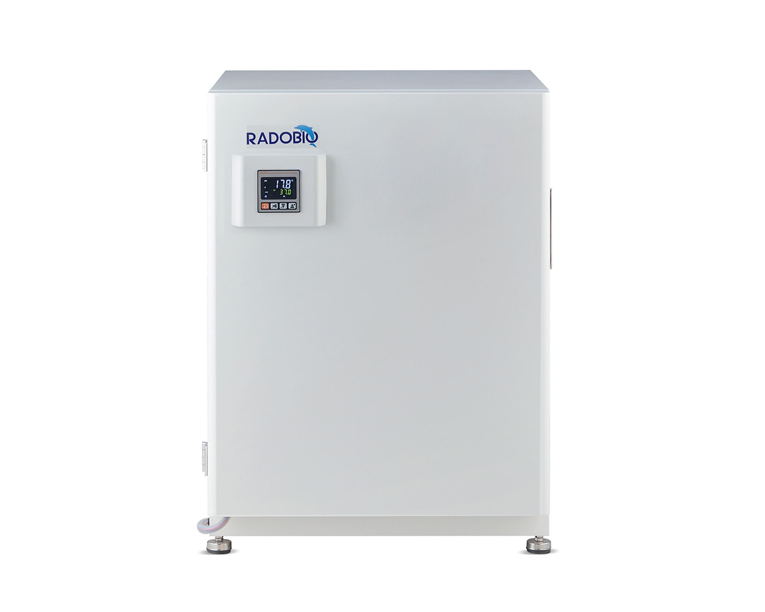 Radobio Dual Stacked Thermostatic Incubator, Ambient +5°C~60°C, 180L