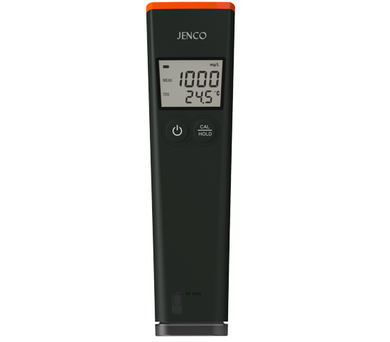 Jenco Non-Bluetooth TDS + Temperature Tester (0 to 2000 mg/L)