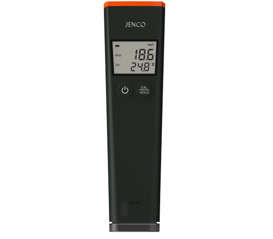 Jenco Non-Bluetooth TDS + Temperature tester (0 to 50.00 mg/L)