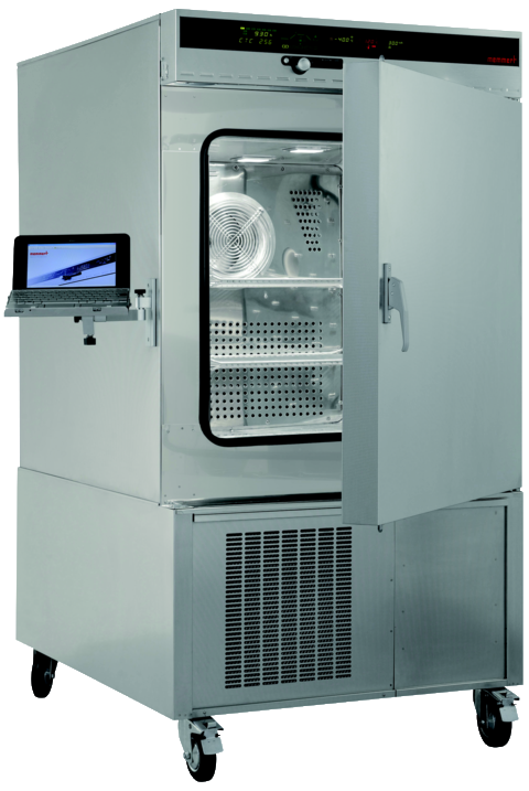MEMMERT Temperature Test Chamber TTC256, 256 L, -42-190°C