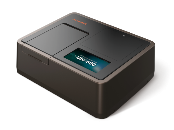 Micro Digital Ubi-600-TTH UV/Vis Spectrophotometer…Test Tube Holder Included