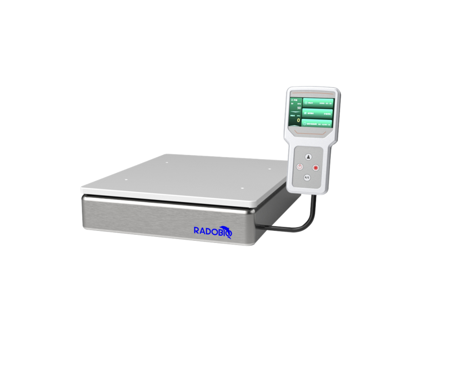 Magnetic Drive CO2 Resistant Shaker