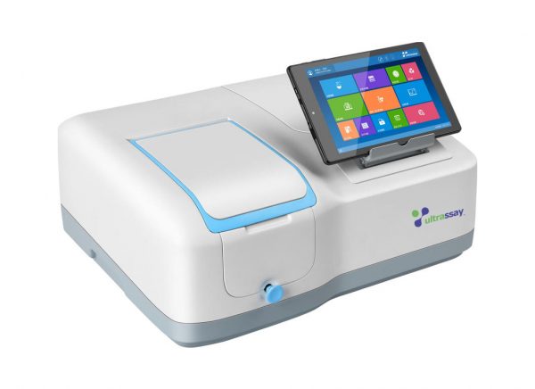P5 Split Beam UV/VIS Spectrophotometer