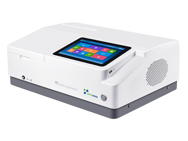 P9 Double Beam UV/VIS Spectrophotometer
