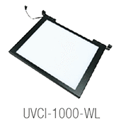 Major Science White Light Plate 21x26cm for SmartView Pro Imager System, 1100 & 2100 series