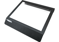 Major Science SmartView Pro UV Protection Shield, for 2300 & 2400 Series