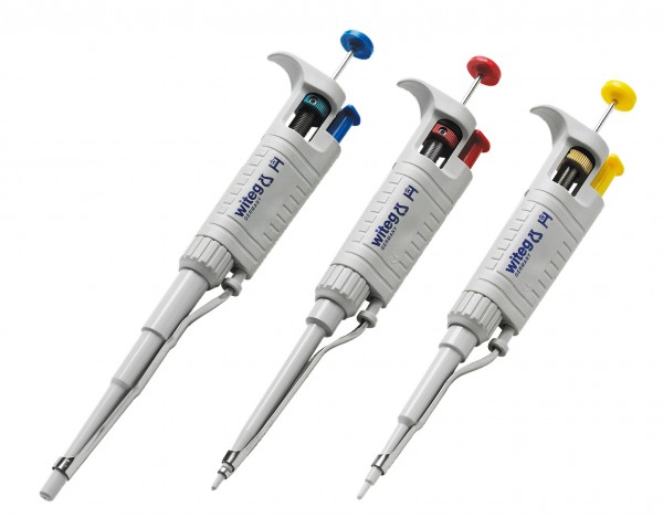 Witeg Digital WitoPet Pipette, 2-20 µl