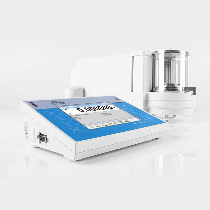 RADWAG MYA 11.4Y Plus Microbalance, 11 g, 100 µg, 1 µg