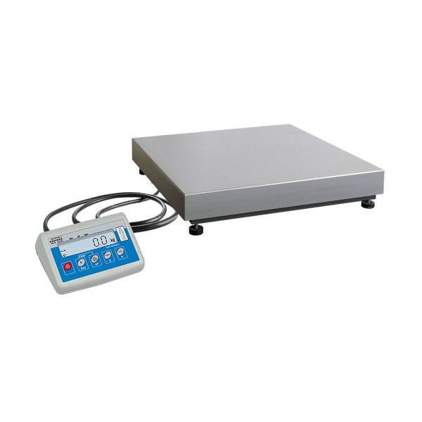 RADWAG WLC 60/C2/K Precision Balance, 60 kg, 50 g, 1 g