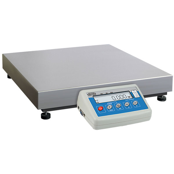 RADWAG WLC 60/C2/R Precision Balance, 60 kg, 50 g, 1 g