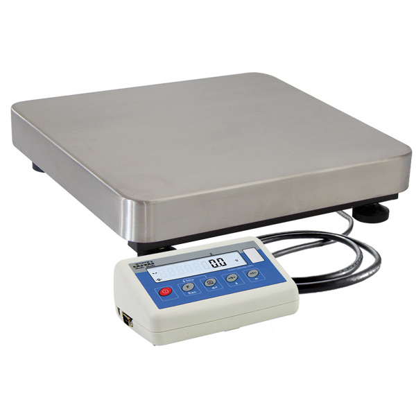 RADWAG WLC 30/F1/K Precision Balance, 30 kg, 0.5 g
