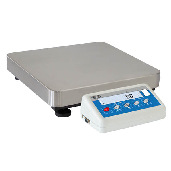 RADWAG WLC 30/F1/R Precision Balance, 30 kg, 0.5 g