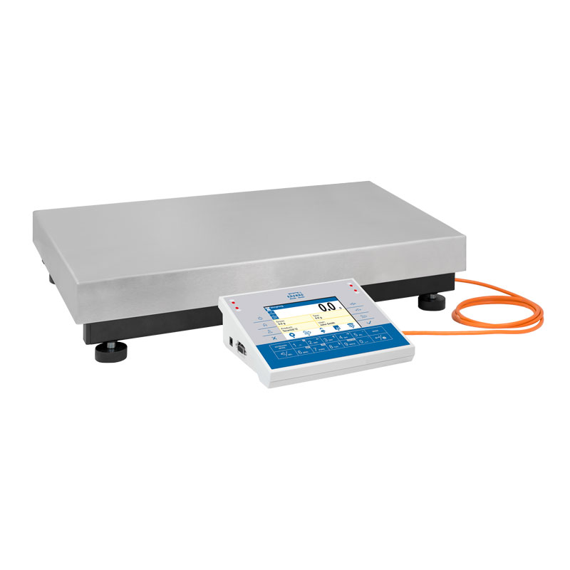 RADWAG PM 60.05.C32 Precision Balance, 60 kg, 0.5 g