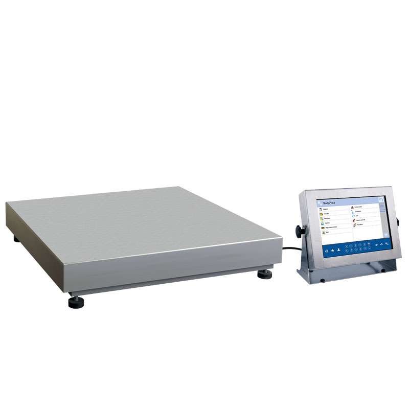 RADWAG HY10.150.HRP.H High Resolution Scale, 150 kg, 50 g, 30 kg