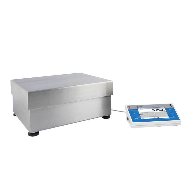 RADWAG PUE 7.1.16.HRP High Resolution Scale, 16 kg, 5 g, 4 kg