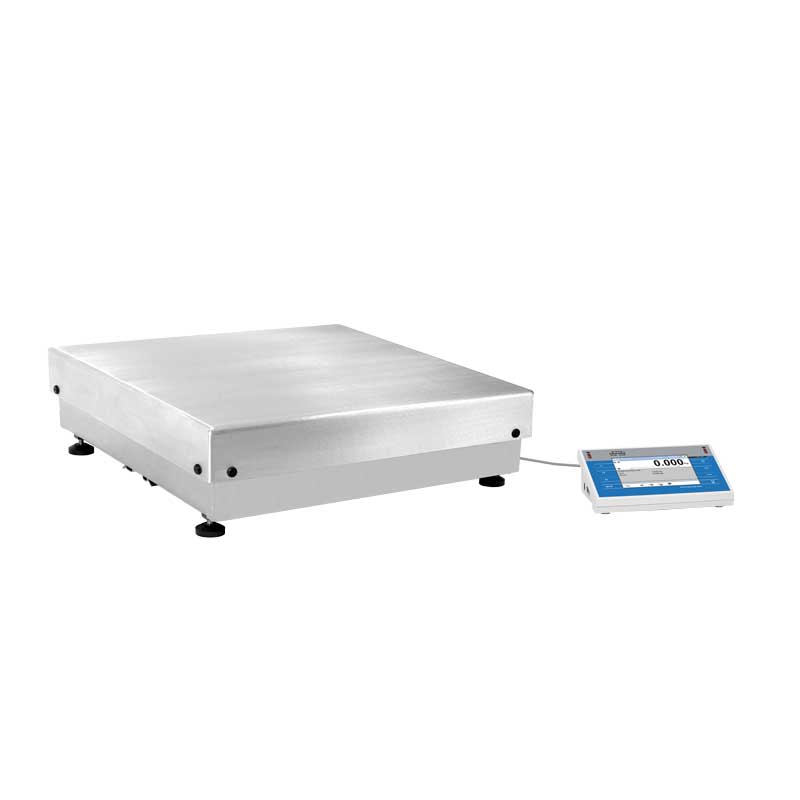 RADWAG PUE 7.1.120.HRP High Resolution Scale, 120 kg, 50 g, 10 kg