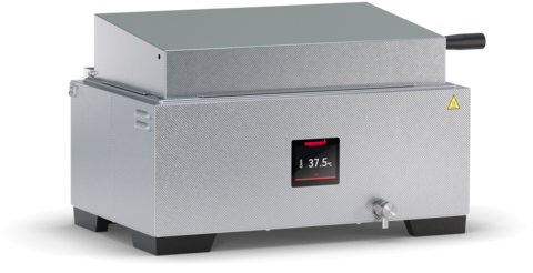 MEMMERT Water Bath WTB15, 17 Liter, 10-100°C