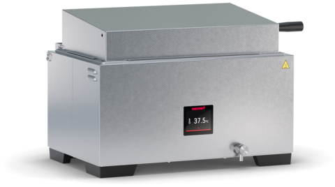 MEMMERT Water Bath WTB24, 23.1 LITER, 10-100°C