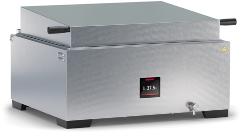 MEMMERT Water Bath WTB50, 51 LITER, 10-100°C