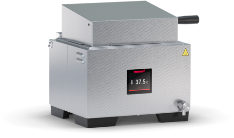 MEMMERT Water Bath WTB6, 7.5 LITER, 10-100°C