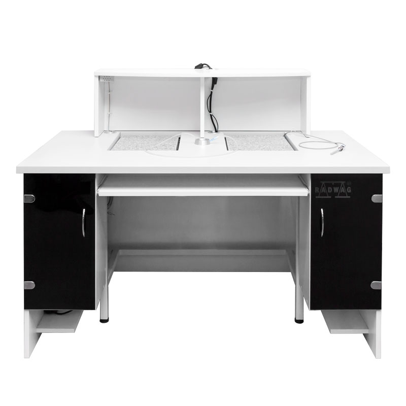 RADWAG Professional Weighing Table, 1350 x 750, 1100 mm