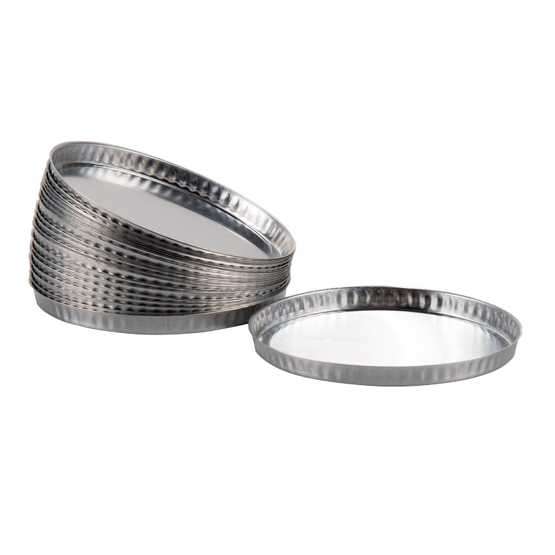 RADWAG Disposable Pan for MA R Moisture Analyzer, 90 mm