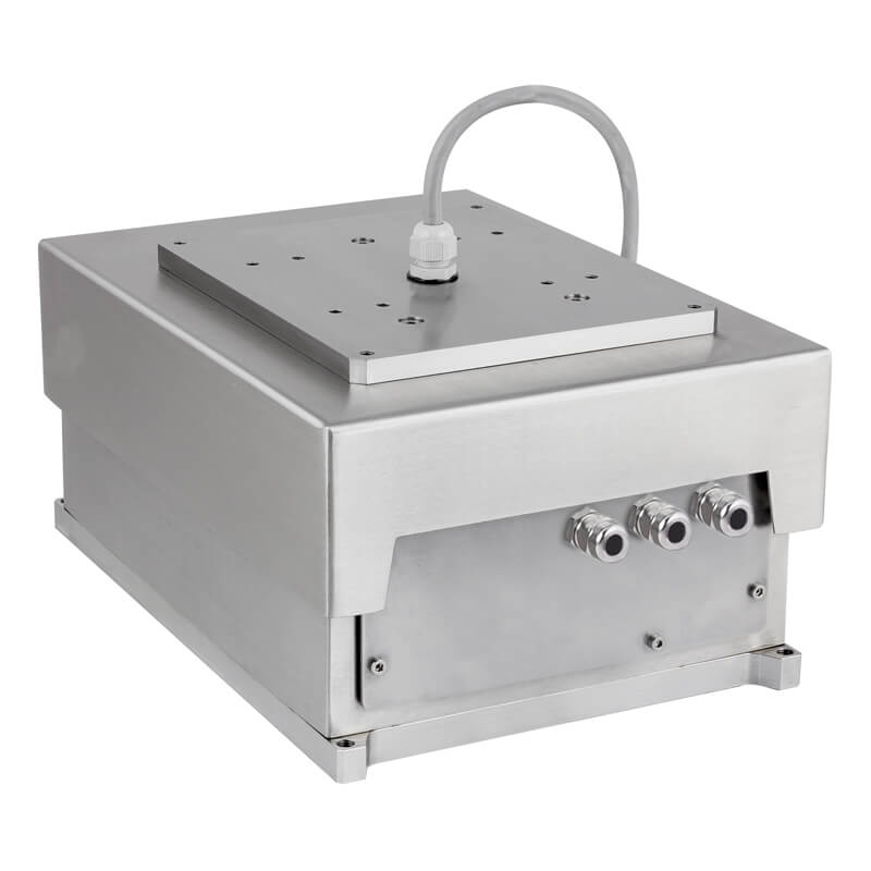 RADWAG MWMH 100-1 IP69K Industrial Module, 1 kg, 2 g, 6 to 9 kg