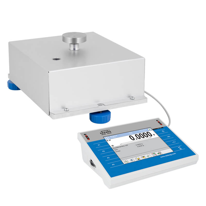 RADWAG MAS 220.Y IP32 Laboratory Module, 220 g, 0.1 mg