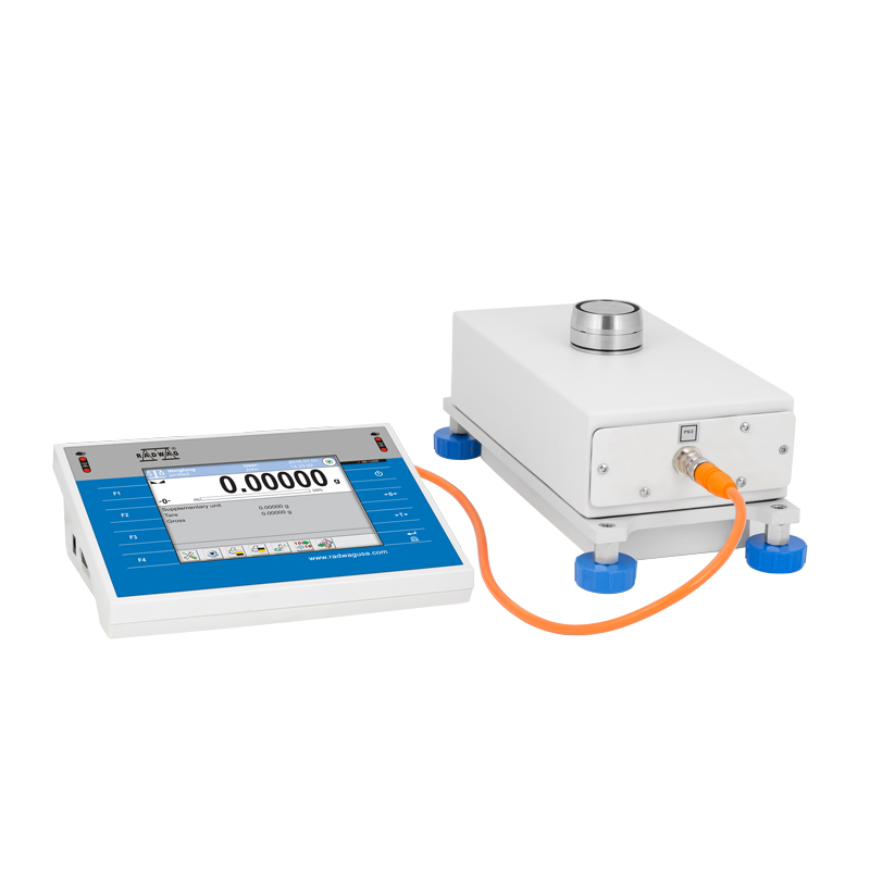 RADWAG MAS.1.51.Y IP54 Laboratory Module, 51 g, 1 mg, 0.01 mg