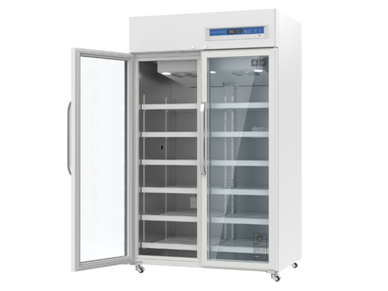 Meling Biomedical 2℃~8℃ Pharmacy/Medical Refrigerator Vaccine Refrigerator, 1015 L