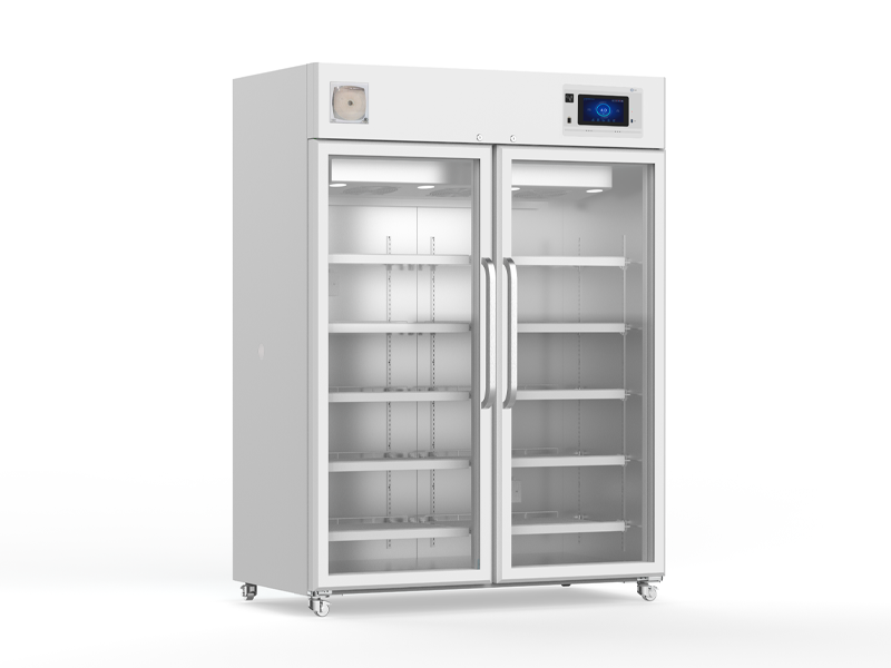 Meling Biomedical 2℃~8℃ Pharmacy/Medical Refrigerator Vaccine Refrigerator with Touch Screen, 1320 L