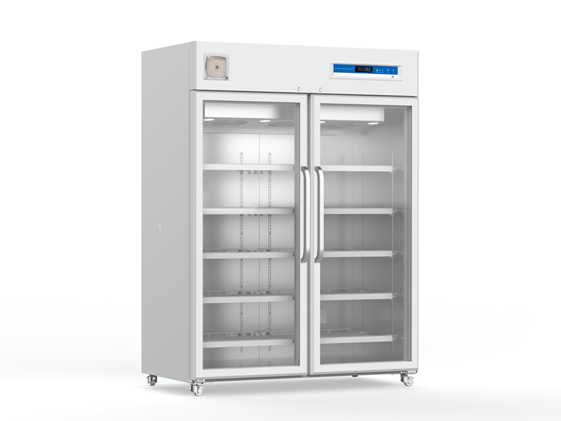 Meling Biomedical 2℃~8℃ Pharmacy / Medical Refrigerator Lab Refrigerator with Digital tube display, 1320 L
