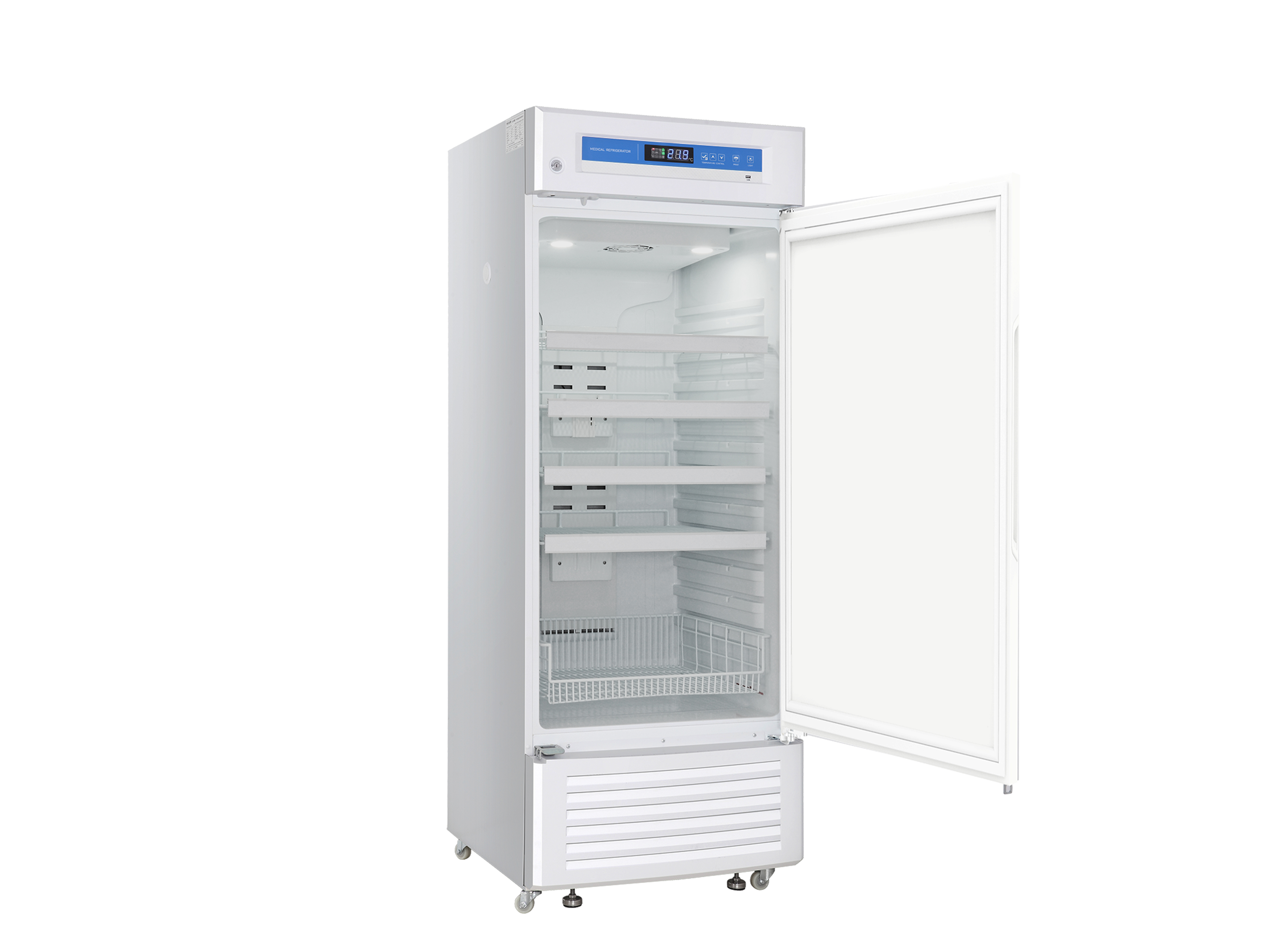 Meling Biomedical 2℃~8℃ Pharmacy /Vaccine Refrigerator‎ For Pharmaceutical And Hospital, 315 L