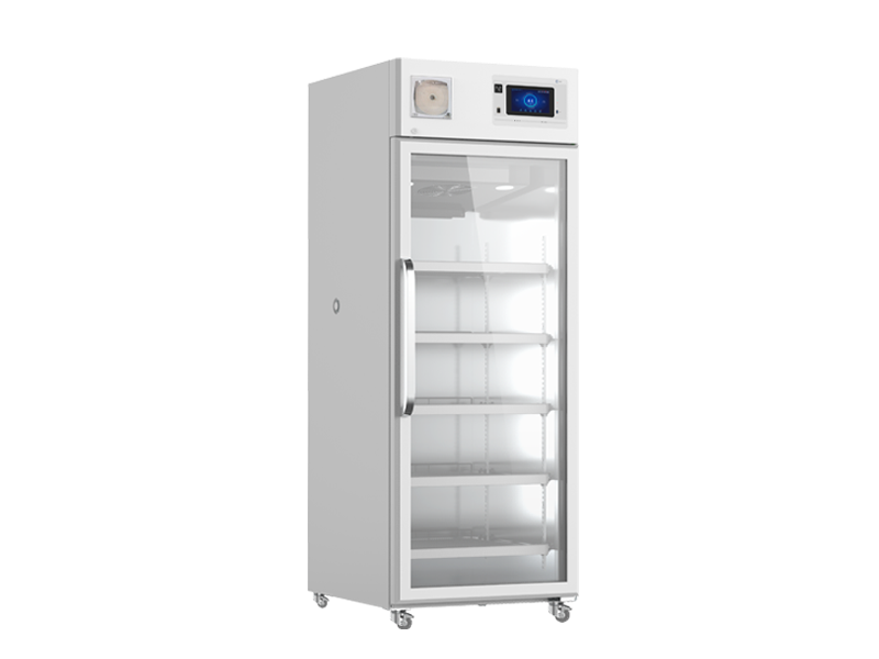 Meling Biomedical 2℃~8℃ Pharmacy / Medical Refrigerator Lab Refrigerator with Touch Screen, 650 L