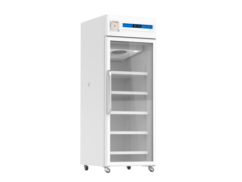 Meling Biomedical 2℃~8℃ Pharmacy / Medical Refrigerator Lab Refrigerator with Digital tube display, 650 L